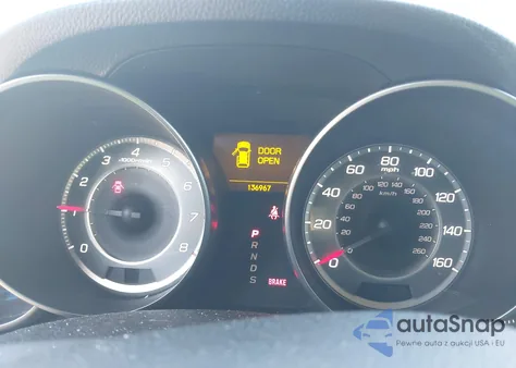 2012 Acura Mdx Technology Package из США, поврежденный, VIN 2HNYD2H34CH509682